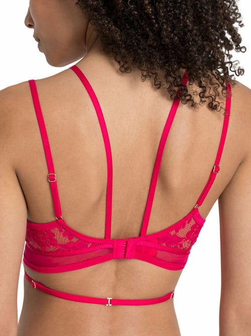 Soutien-gorge push-up Temptation - Kiabi