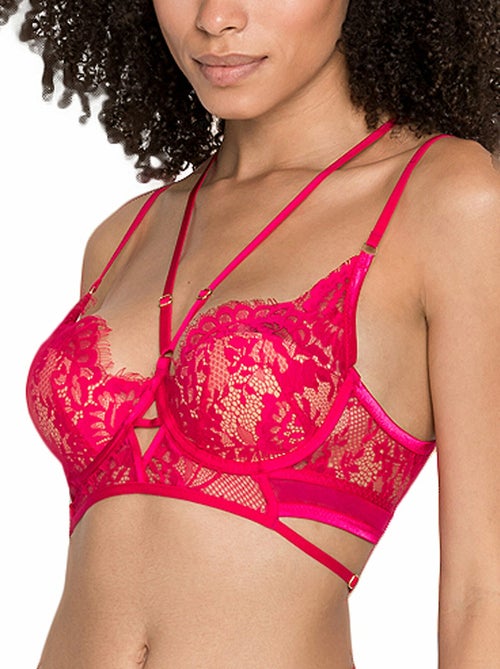 Soutien-gorge push-up Temptation - Kiabi