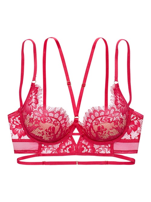 Soutien-gorge push-up Temptation - Kiabi