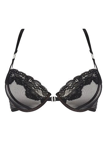 Soutien-gorge push-up TENTATION - Pomm'Poire