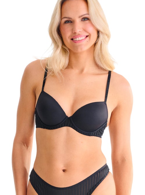Soutien-gorge push-up TIA - Kiabi