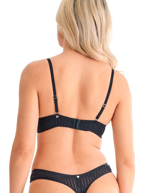 Soutien-gorge push-up TIA - Kiabi