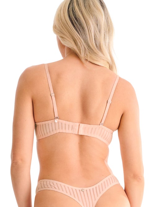 Soutien-gorge push-up TIA - Kiabi