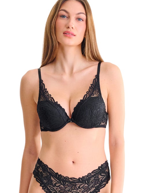 Soutien-gorge push-up tiara - Kiabi