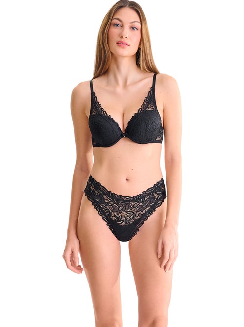 Soutien-gorge push-up tiara - Kiabi