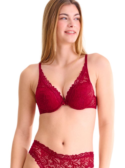 Soutien-gorge push-up tiara - Kiabi Soutien-gorge push-up tiara - Kiabi