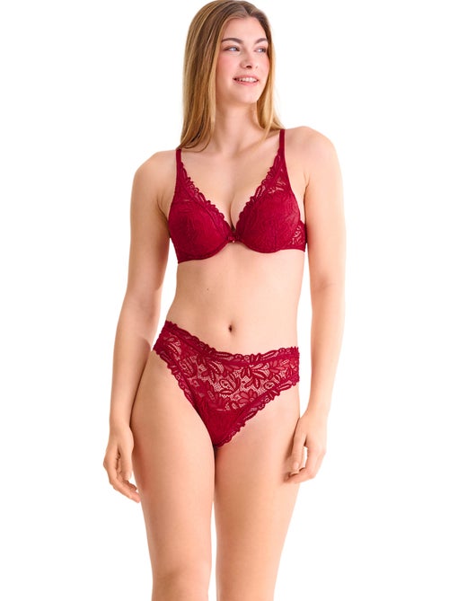 Soutien-gorge push-up tiara - Kiabi Soutien-gorge push-up tiara - Kiabi