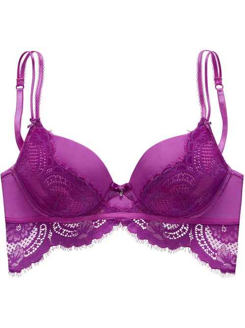Soutien-gorge push-up Valentina - Kiabi Soutien-gorge push-up Valentina - Kiabi