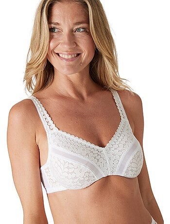 Soutien-gorge raffiné à armatures - DAXON