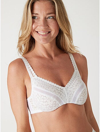 Soutien-gorge raffiné à armatures - DAXON