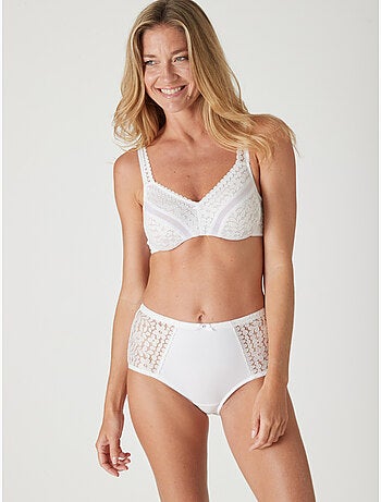 Soutien-gorge raffiné à armatures - DAXON
