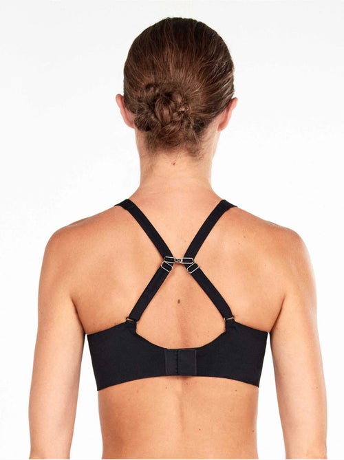 Soutien-gorge réducteur sans armatures - Kiabi