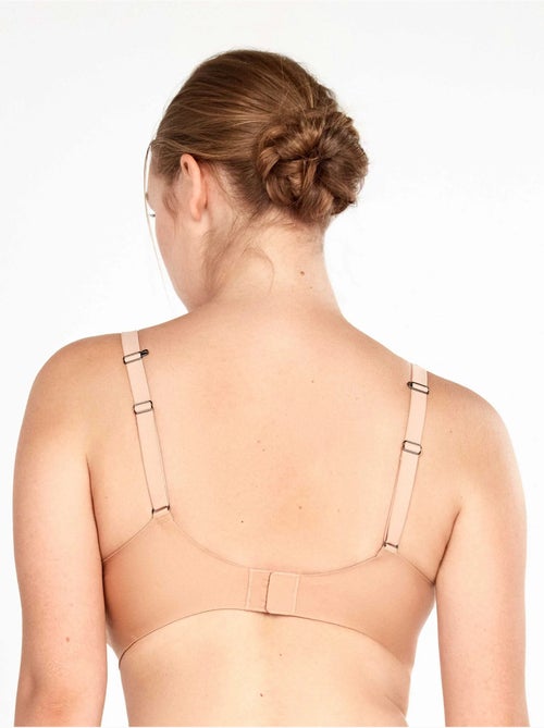 Soutien-gorge réducteur sans armatures - Kiabi