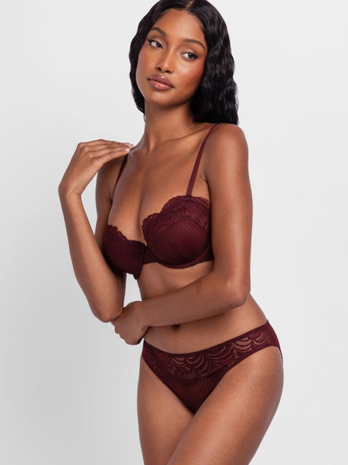 Soutien-gorge remboure emersyn Dorina - Kiabi Soutien-gorge remboure emersyn Dorina - Kiabi