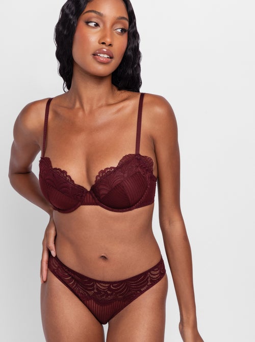 Soutien-gorge remboure emersyn Dorina - Kiabi Soutien-gorge remboure emersyn Dorina - Kiabi