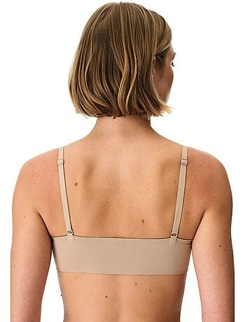 Soutien-gorge rembourré réversible invisible penti