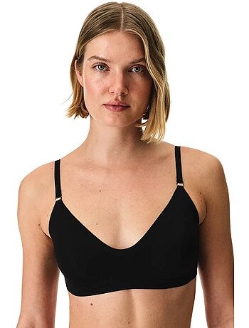 Soutien-gorge rembourré réversible invisible penti