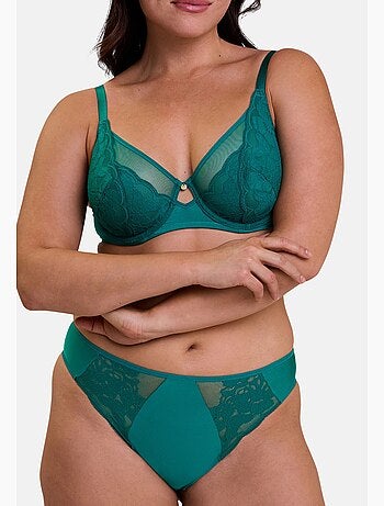 Soutien-gorge romance sans complexe lingerie
