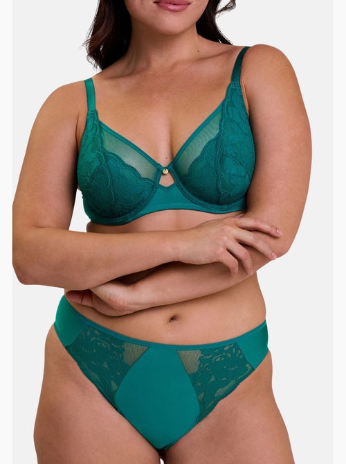 Soutien-gorge romance sans complexe lingerie - Kiabi Soutien-gorge romance sans complexe lingerie - Kiabi