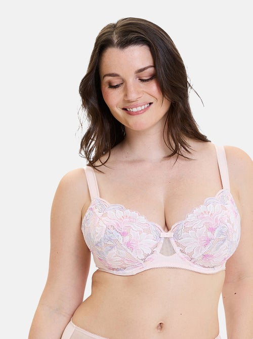 Soutien-gorge Rosa Fantaisie Sans Complexe - Kiabi