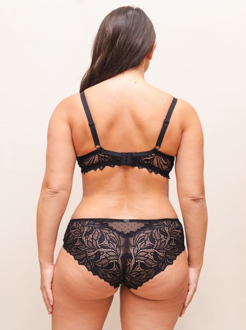 Soutien-gorge Rosana Triangle Sans Armatures  | Gerard Pasquier - Kiabi