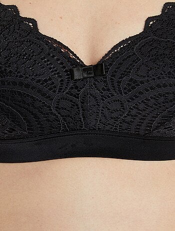 Soutien-gorge sa allaitement Dentelle - RougeGorge Lingerie