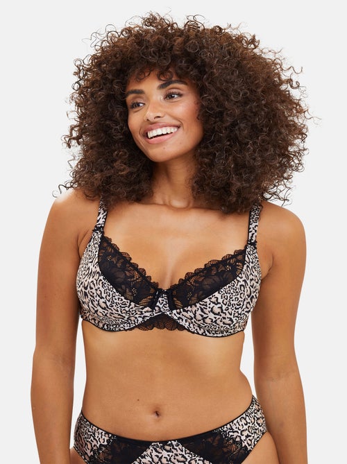 Soutien-gorge Salma Sans Complexe - Kiabi