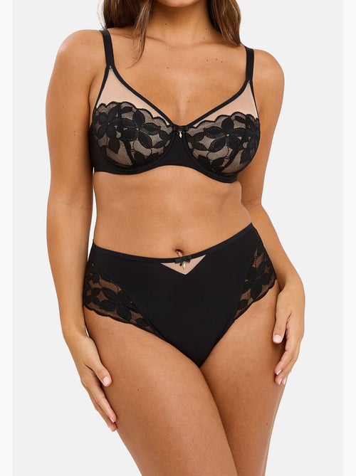 Soutien-gorge salomé sans complexe lingerie - Kiabi