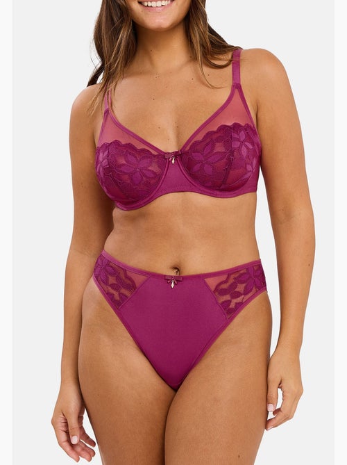 Soutien-gorge salomé sans complexe lingerie - Kiabi Soutien-gorge salomé sans complexe lingerie - Kiabi
