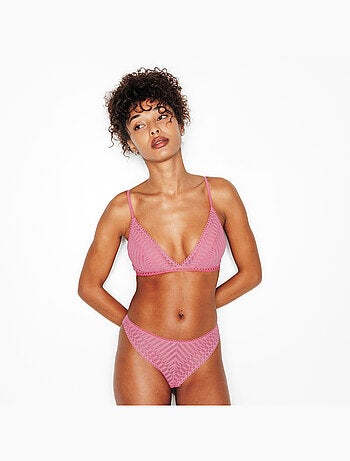 Soutien-gorge sans armature ampli Imany - RougeGorge Lingerie