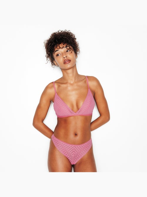 Soutien-gorge sans armature ampli Imany - RougeGorge Lingerie - Kiabi