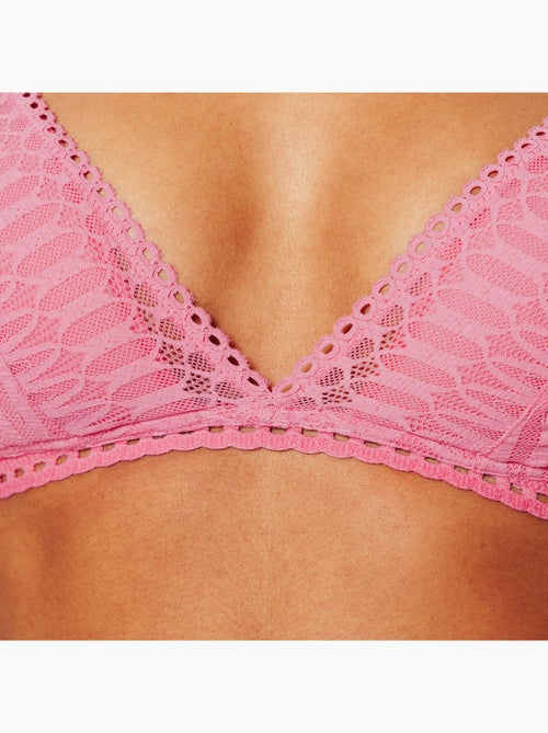 Soutien-gorge sans armature ampli Imany - RougeGorge Lingerie - Kiabi