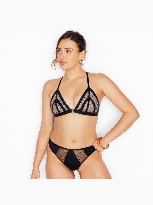 Soutien-gorge sans armature Amy - RougeGorge Lingerie - Kiabi