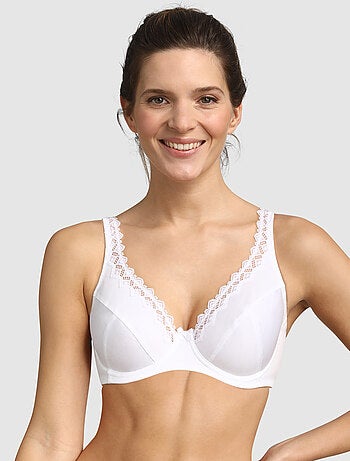 Soutien-gorge Sans Armature Ecodim Maintien