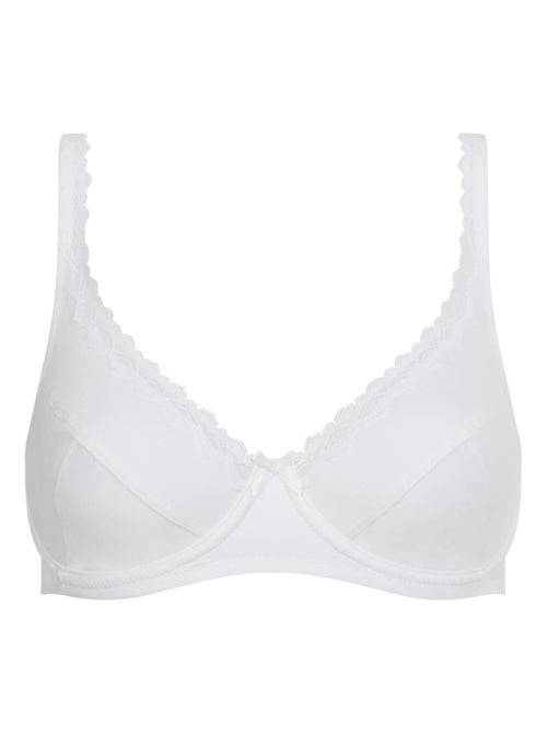 Soutien-gorge Sans Armature Ecodim Maintien - Kiabi