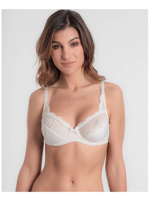 Soutien-gorge sans armature ESSENTIAL ELEGANCE - Kiabi