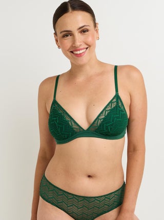 Soutien-gorge sans armature Fanfan - RougeGorge Lingerie
