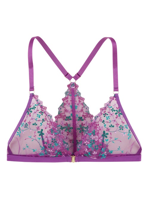 Soutien-gorge sans armature Gala - RougeGorge Lingerie - Kiabi