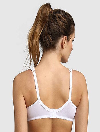 Soutien-gorge sans armature Generous Coton Bio