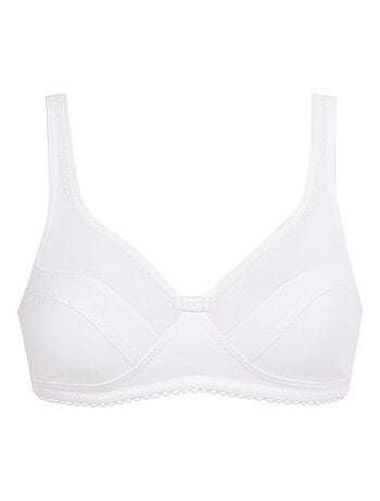 Soutien-gorge sans armature Generous Coton Bio
