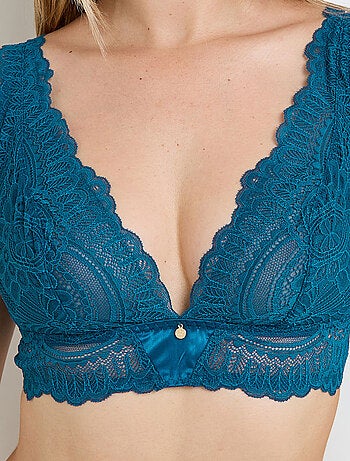 Soutien-gorge sans armature Gladys - RougeGorge Lingerie