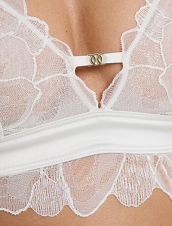 Soutien-gorge sans armature Grease - RougeGorge Lingerie