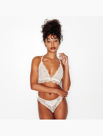 Soutien-gorge sans armature Inouie - RougeGorge Lingerie