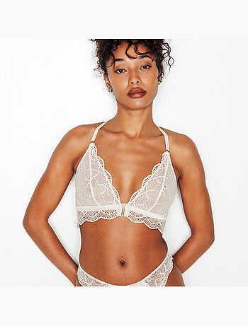 Soutien-gorge sans armature Inouie - RougeGorge Lingerie