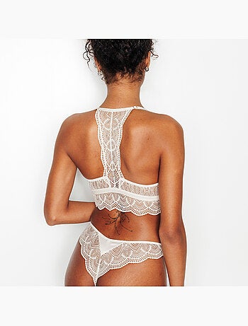 Soutien-gorge sans armature Inouie - RougeGorge Lingerie