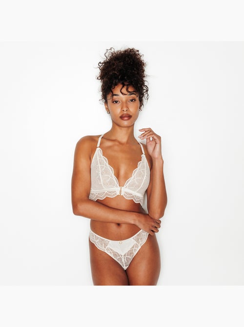 Soutien-gorge sans armature Inouie - RougeGorge Lingerie - Kiabi