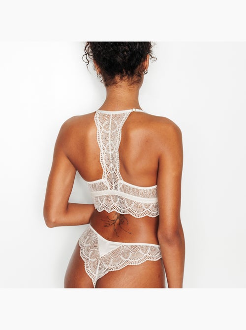Soutien-gorge sans armature Inouie - RougeGorge Lingerie - Kiabi