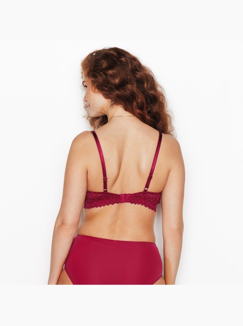 Soutien-gorge sans armature Isadora - RougeGorge Lingerie - Kiabi