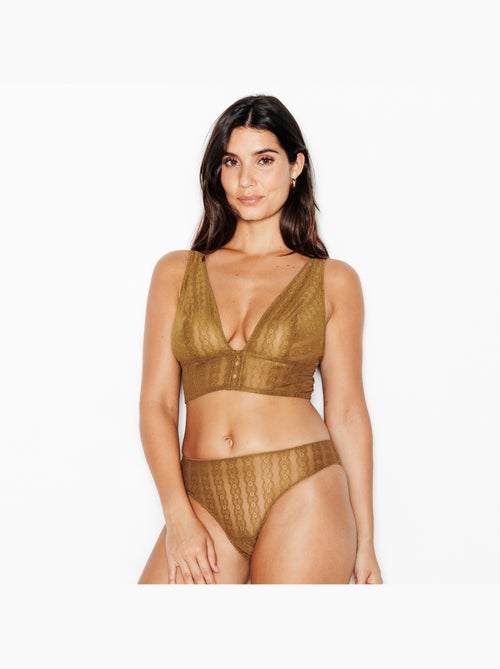 Soutien-gorge sans armature Jo - RougeGorge Lingerie - Kiabi Soutien-gorge sans armature Jo - RougeGorge Lingerie - Kiabi