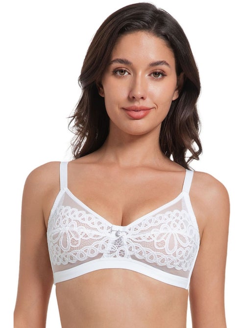 Soutien-gorge Sans Armature Myriam | Gerard Pasquier - Kiabi